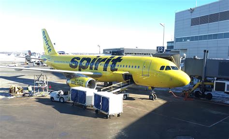 spirit airlines expansion travelupdate