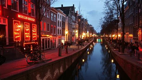 de wallen  amsterdam red light district facts  history