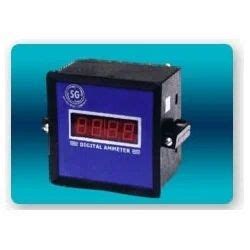 digital ampere meter voltmeter   delhi supreme industrial