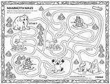 Mammoth Woolly Maze Steinzeit Ausmalbilder Colouring Timvandevall Zeitreise Continent Coloringhome Ausmalen Urgeschichte Mazes Animals Birijus Kinder sketch template