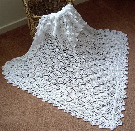 knitting pattern  stunning blanket crocheting knitting home garden