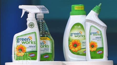green works natural cleaning products the doctors tv show