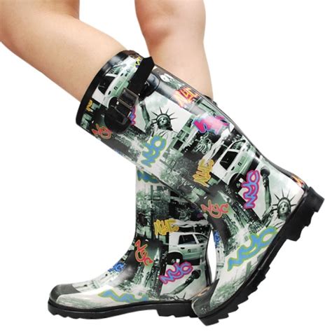 indie fashion  beauty cute rain boots   rainy day
