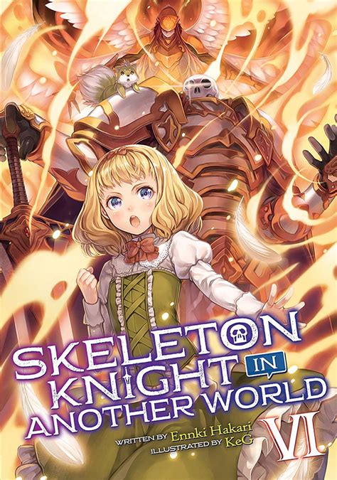 kaufen roman skeleton knight in another world vol 06 light novel