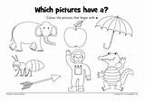Phoneme Colouring Worksheets Choose Board Sparklebox Teaching Resources sketch template