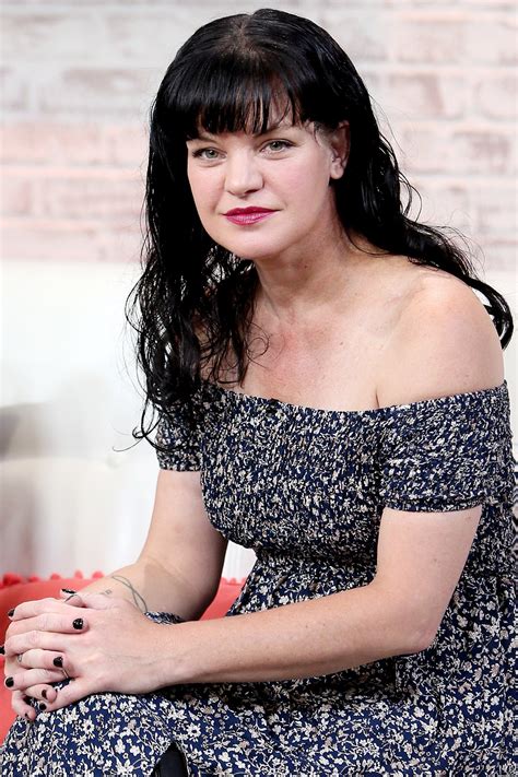 Pauley Perrette Implies She Left N C I S After “multiple