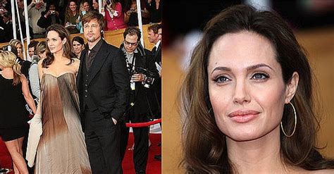 Is Angelina Jolie Pregnant Popsugar Celebrity