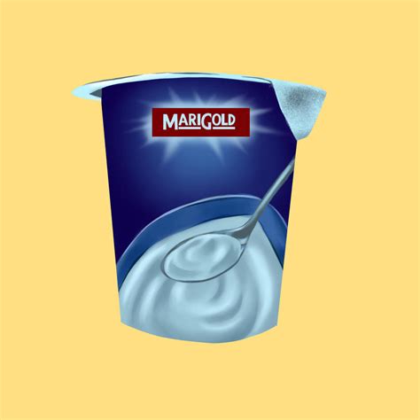 marigold yogurt   dreamstream  deviantart