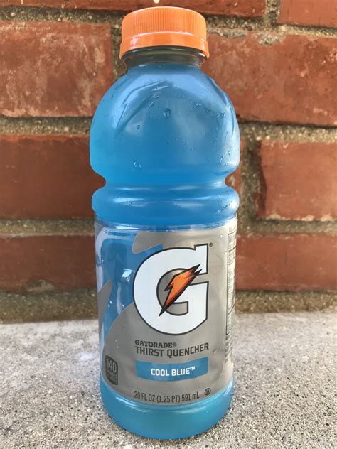 gatorade flavors ranked  reviewed         hydration brobible