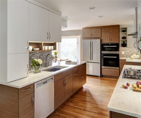 contemporary  tone kitchen dream kitchens