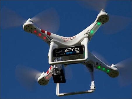 gopro desarrolla su propia flota de drones sus camaras de accion gadgetmania