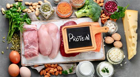 Want To Live A Healthier Life Eat More Protein 5 Benefits Of A High