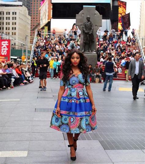 Style Crush Thembi Seete