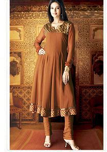 fancy frocks   collection indian dresses fashion updates