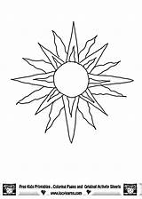 Coloring Pages Sun Adult Clipart Printable Comments Coloringhome Library Related sketch template