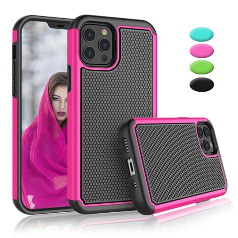 iphone  pro max case  apple  iphone  pro max cute case takfox shock absorbing case