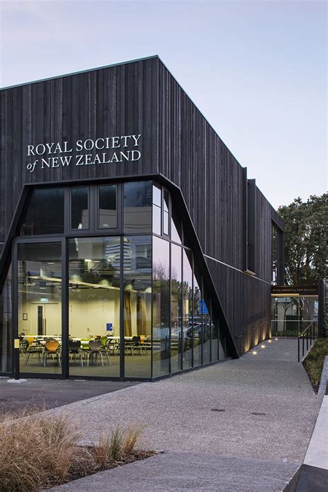royal society studio pacific architecture