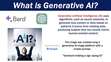 generative ai definition  examples market business news