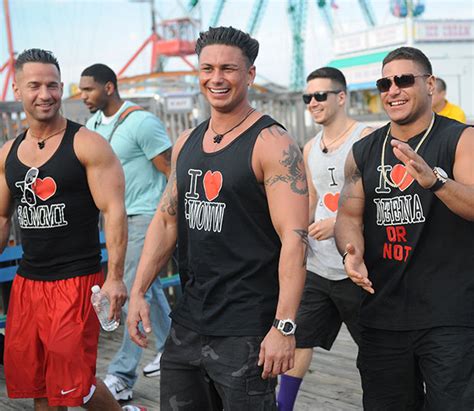 Everything You Need To Know About Jersey Shore Before