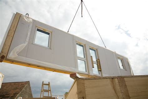 prefabricated houses    future  uk housing mister concrete