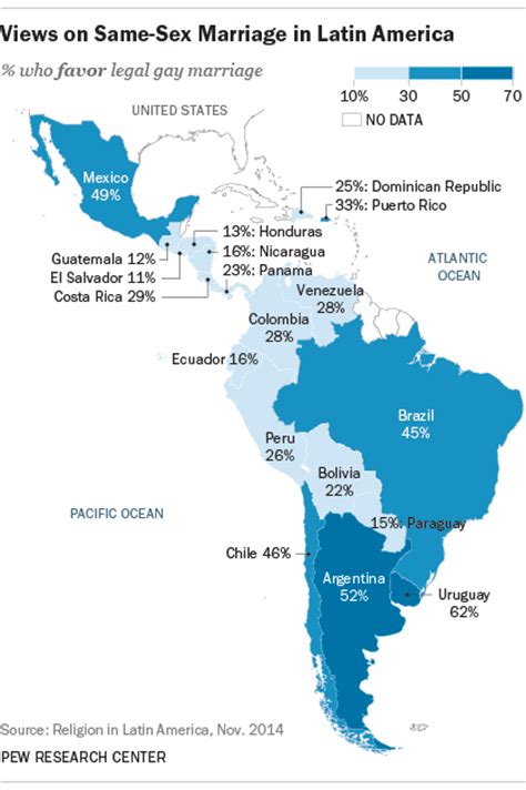 Same Sex Marriage Makes Some Legal Gains In Latin America