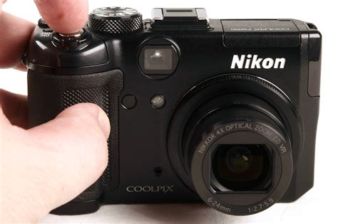 nikon coolpix p digital camera review ephotozine