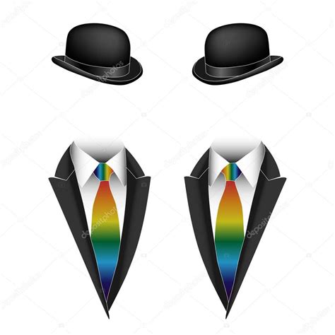 vector illustration of gay couple — stock vector © s belinska 92713872