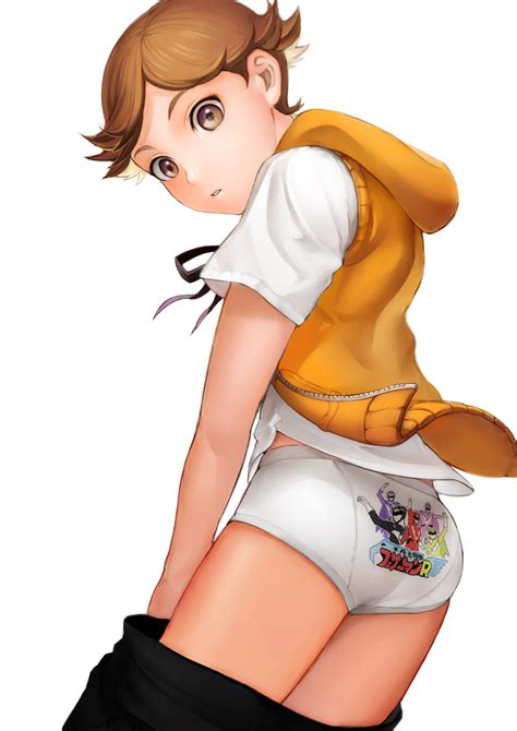 Amada Ken Atlus Megami Tensei Persona Persona 3 Persona 3 Portable