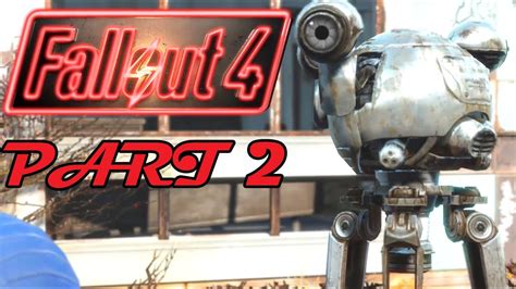 [2] fallout 4 you can t go home again let s play gameplay walkthrough pc youtube
