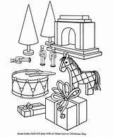 Coloring Toys Pages Toy Christmas Soldiers Printable Gifts Sheets Color Worksheets Presents Online Library Clipart Dot Print Go Coloring2print Popular sketch template