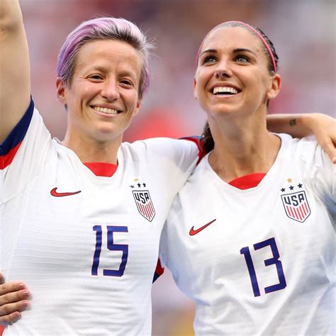 U S Women’s National Soccer Team Wins World Cup Final