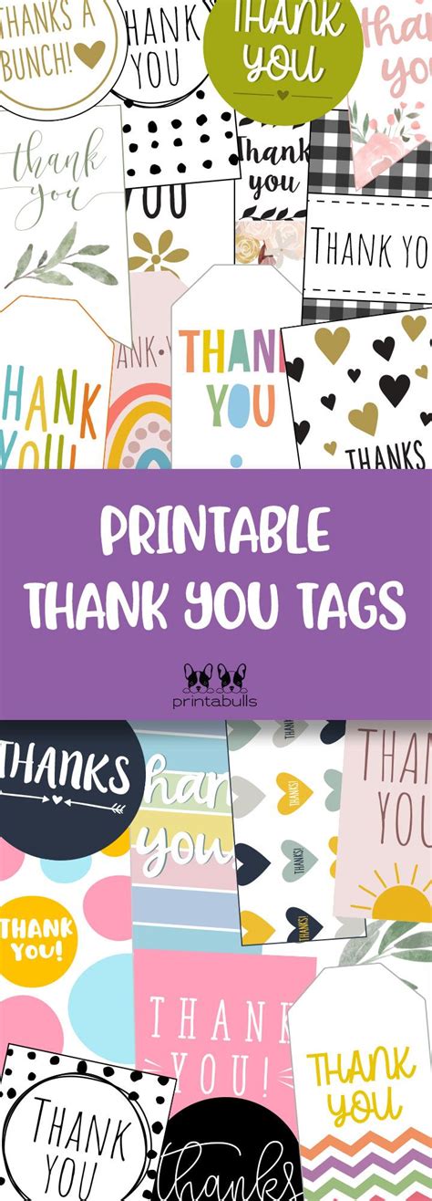 printable   tags printabulls  printable favor tags