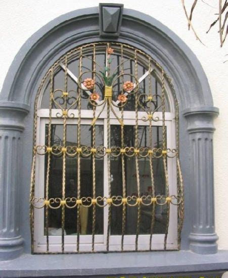 high quality customized wrought iron window grill china grill window   chinacom