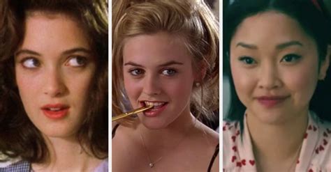 which iconic female character are you female movie characters