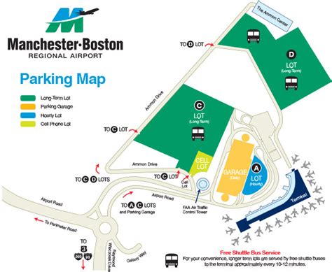 manchester nh airport map draw  topographic map