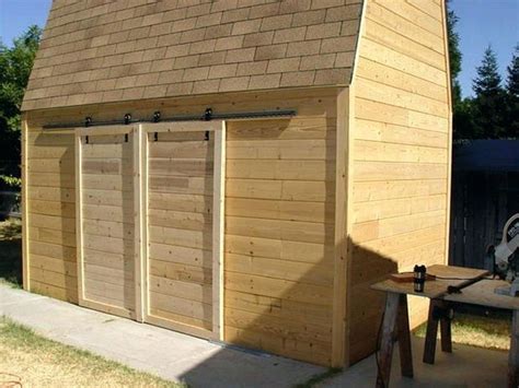installing exterior sliding barn door hardware home modern ideas   diy sliding barn