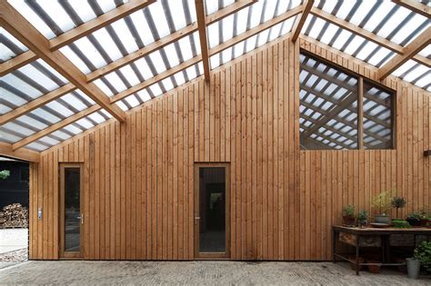 workshop architecten barn rijswijk thisispaper   save saves  wood architecture