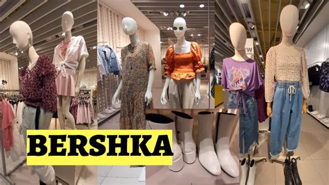 bershka august  ladies fashion collection withprices youtube