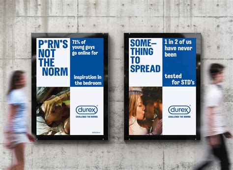 Durex On Why Its Sex Positive Rebrand Is The Most Important Work It