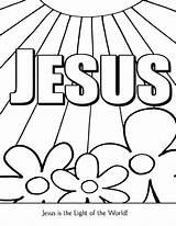 Jesus Miracles Coloring Pages Getcolorings Color Printable sketch template