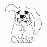 Doggy Collar Clipartmag sketch template