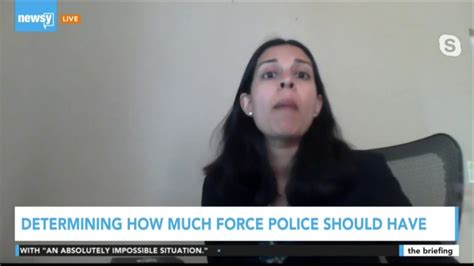 determining how much force police should have youtube