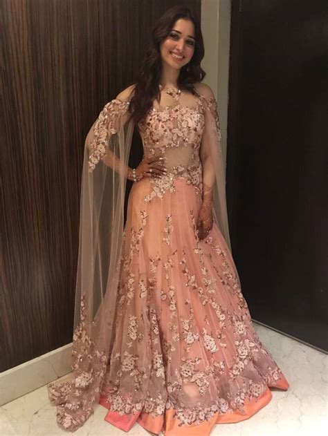 Tamannaah Bhatia Looked Like A Princess At Her Brother’s Wedding And It