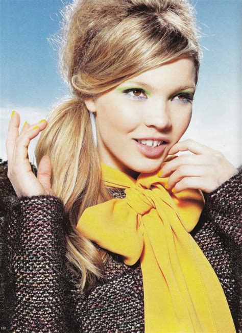 celebrity fashions lovisa axelsson elle sweden august 2010