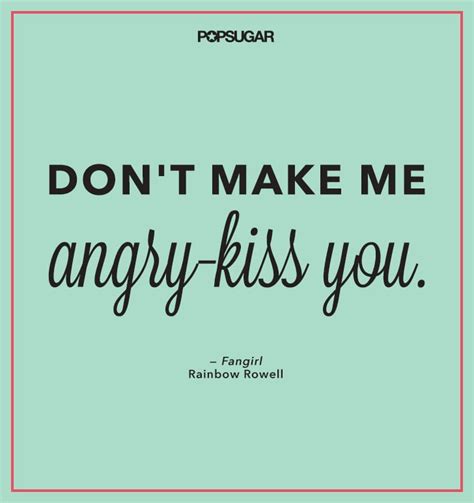 Fangirl Rainbow Rowell Book Quotes Popsugar Love And Sex Photo 26