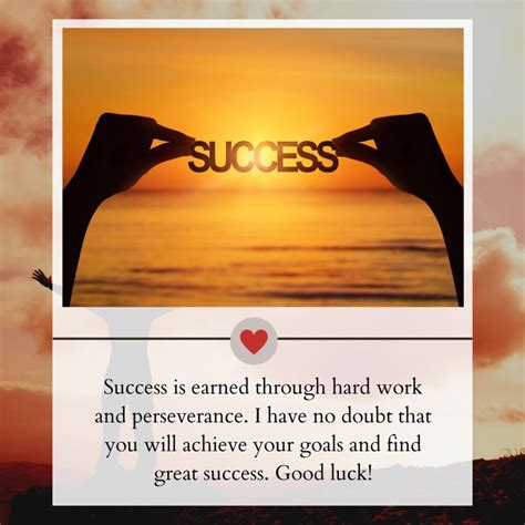 success wishes  wishes  messages  success