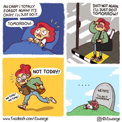 hilariously relatable comics about a malaysian redhead who is actually