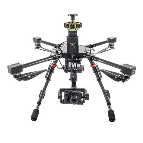 ranger pro  drone rugged quadcopter  versatile payload capabilities