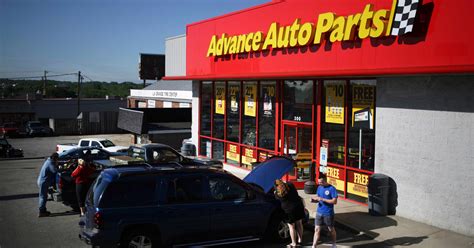advance auto parts   mulling sale report
