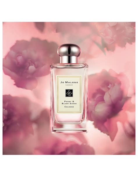 Jo Malone London Peony And Blush Suede Cologne Holt Renfrew Canada